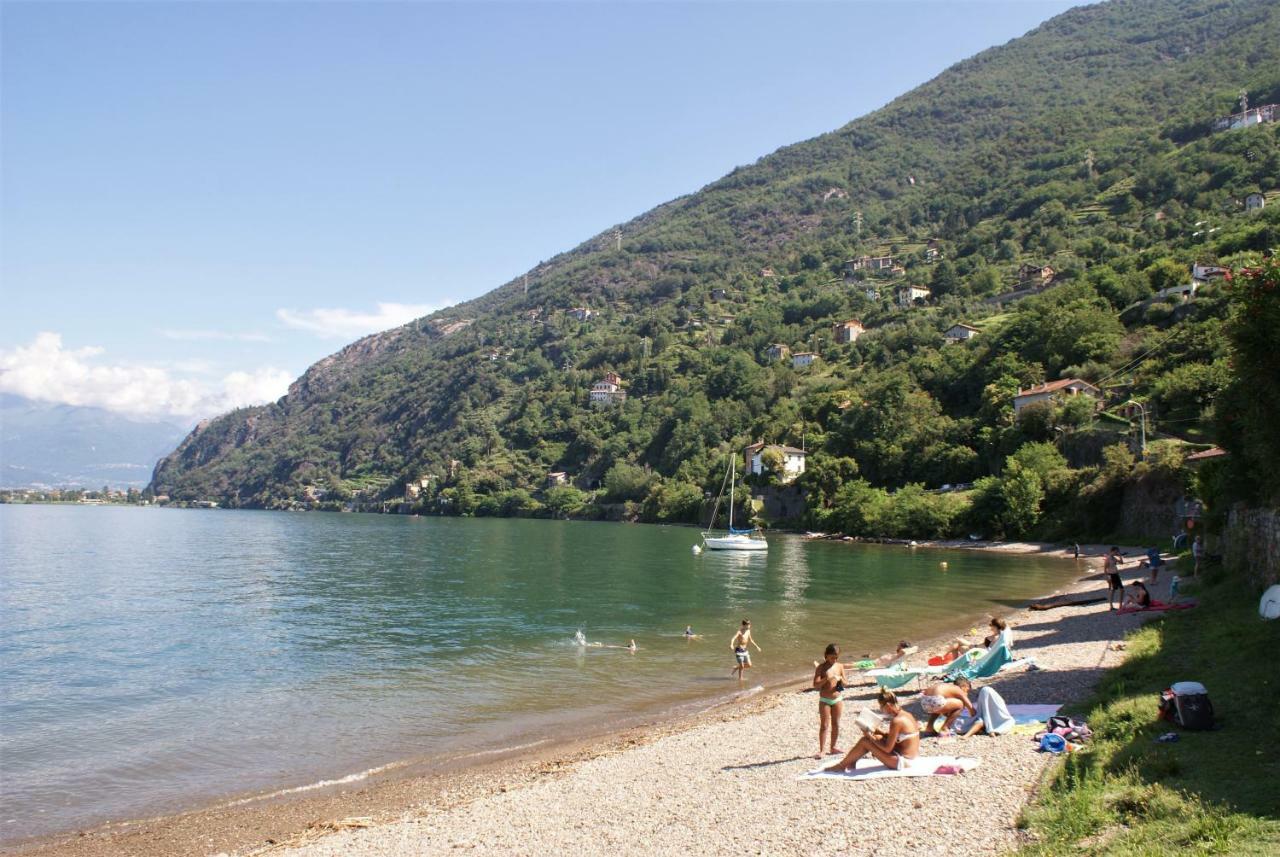 Valle Dei Mulini - Lake Como เบลลาโน ภายนอก รูปภาพ